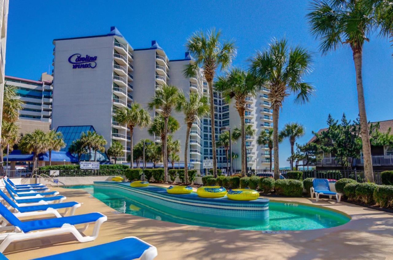 Carolina Winds Otel Myrtle Beach Dış mekan fotoğraf