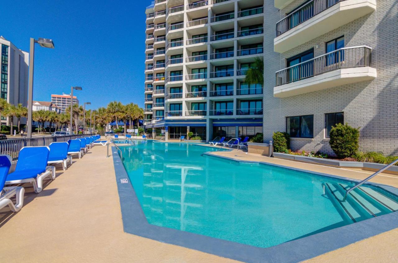 Carolina Winds Otel Myrtle Beach Dış mekan fotoğraf
