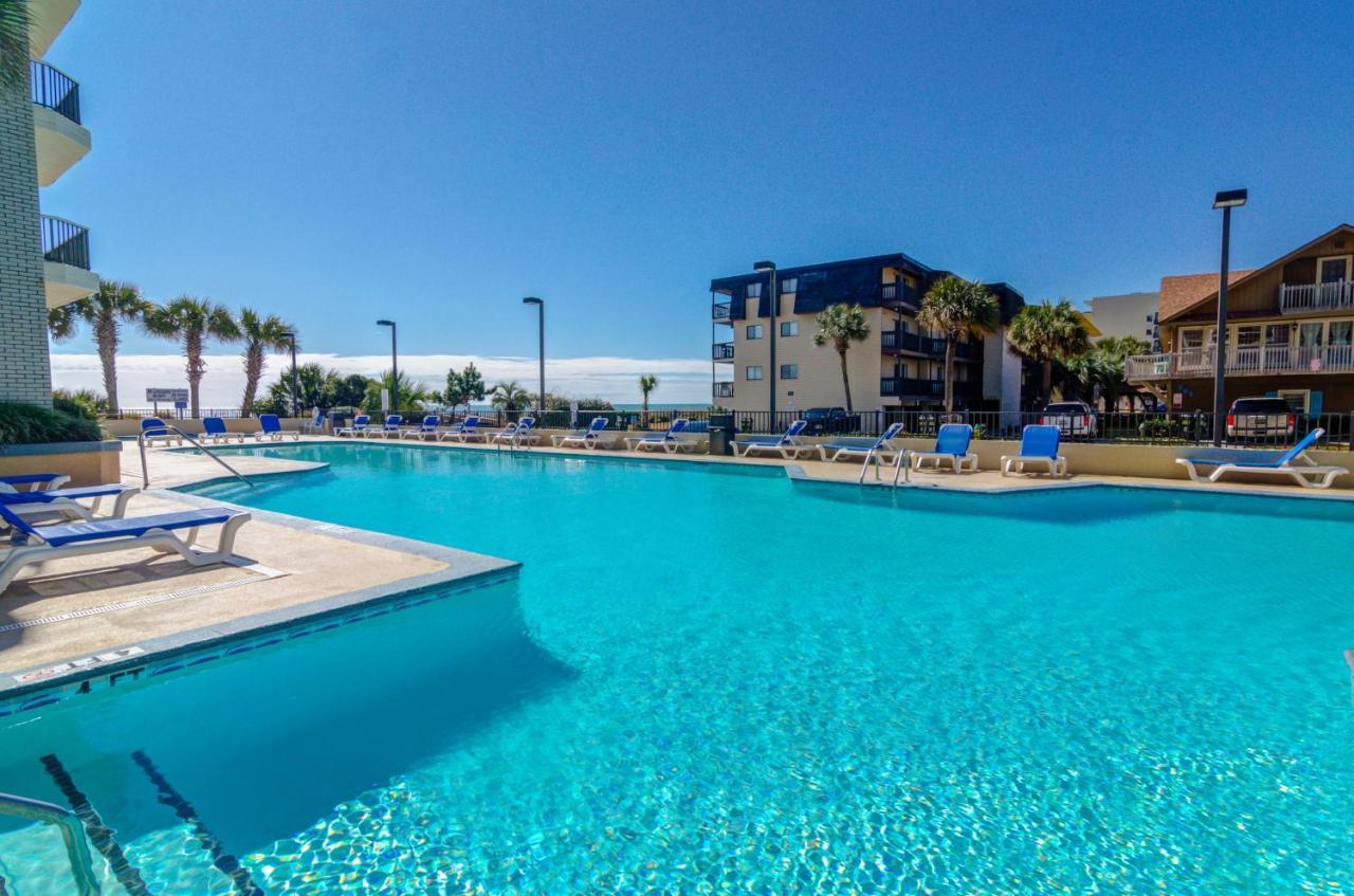 Carolina Winds Otel Myrtle Beach Dış mekan fotoğraf