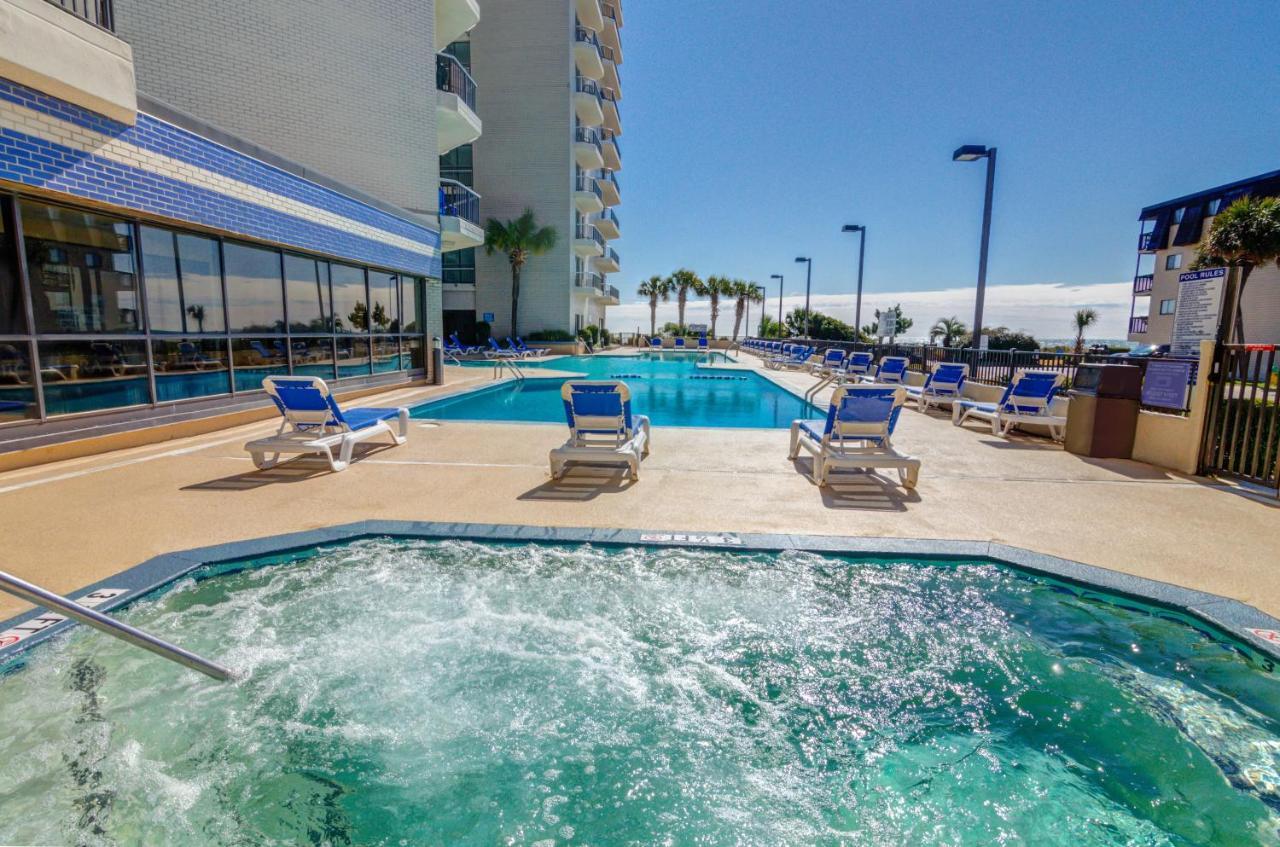 Carolina Winds Otel Myrtle Beach Dış mekan fotoğraf