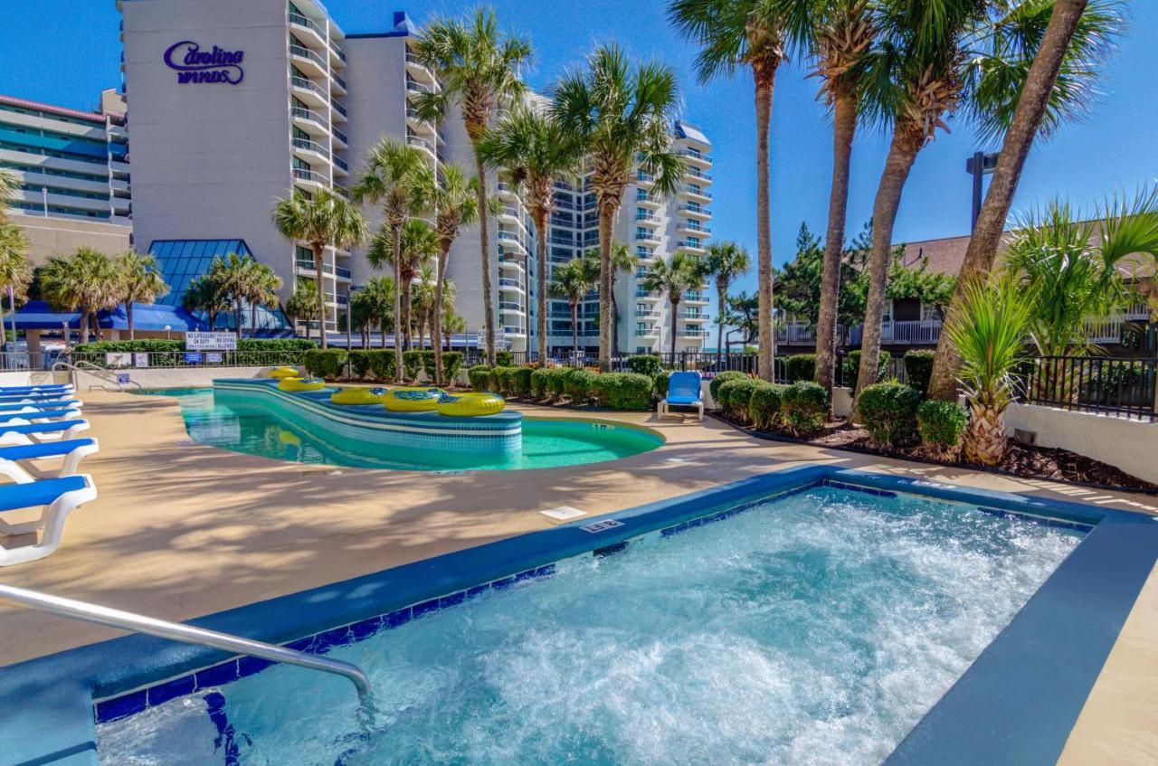 Carolina Winds Otel Myrtle Beach Dış mekan fotoğraf