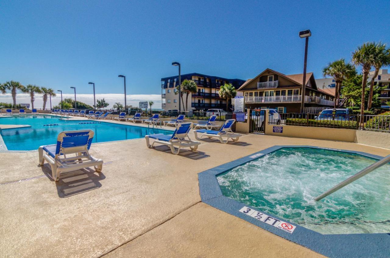 Carolina Winds Otel Myrtle Beach Dış mekan fotoğraf