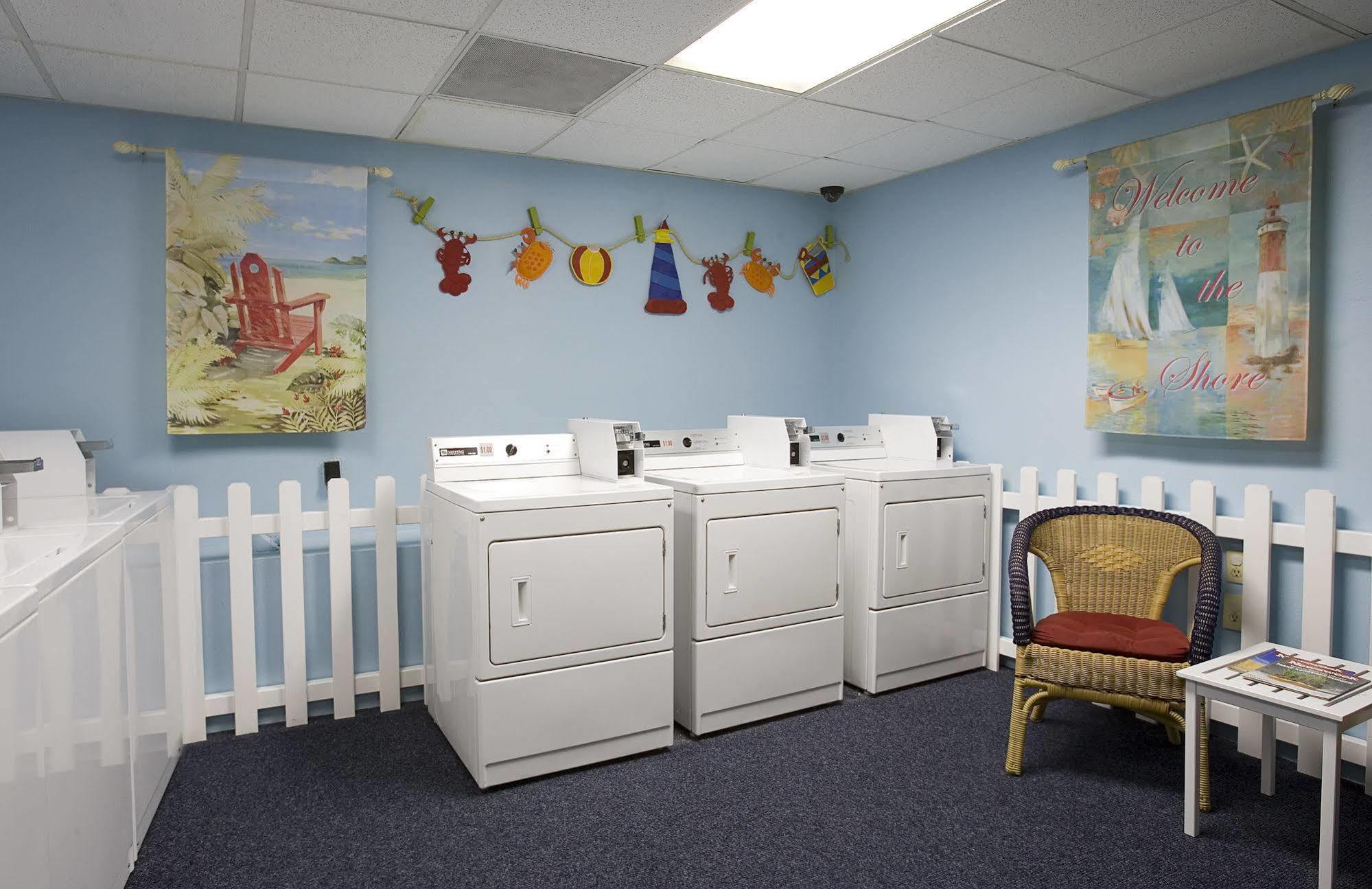 Carolina Winds Otel Myrtle Beach Dış mekan fotoğraf