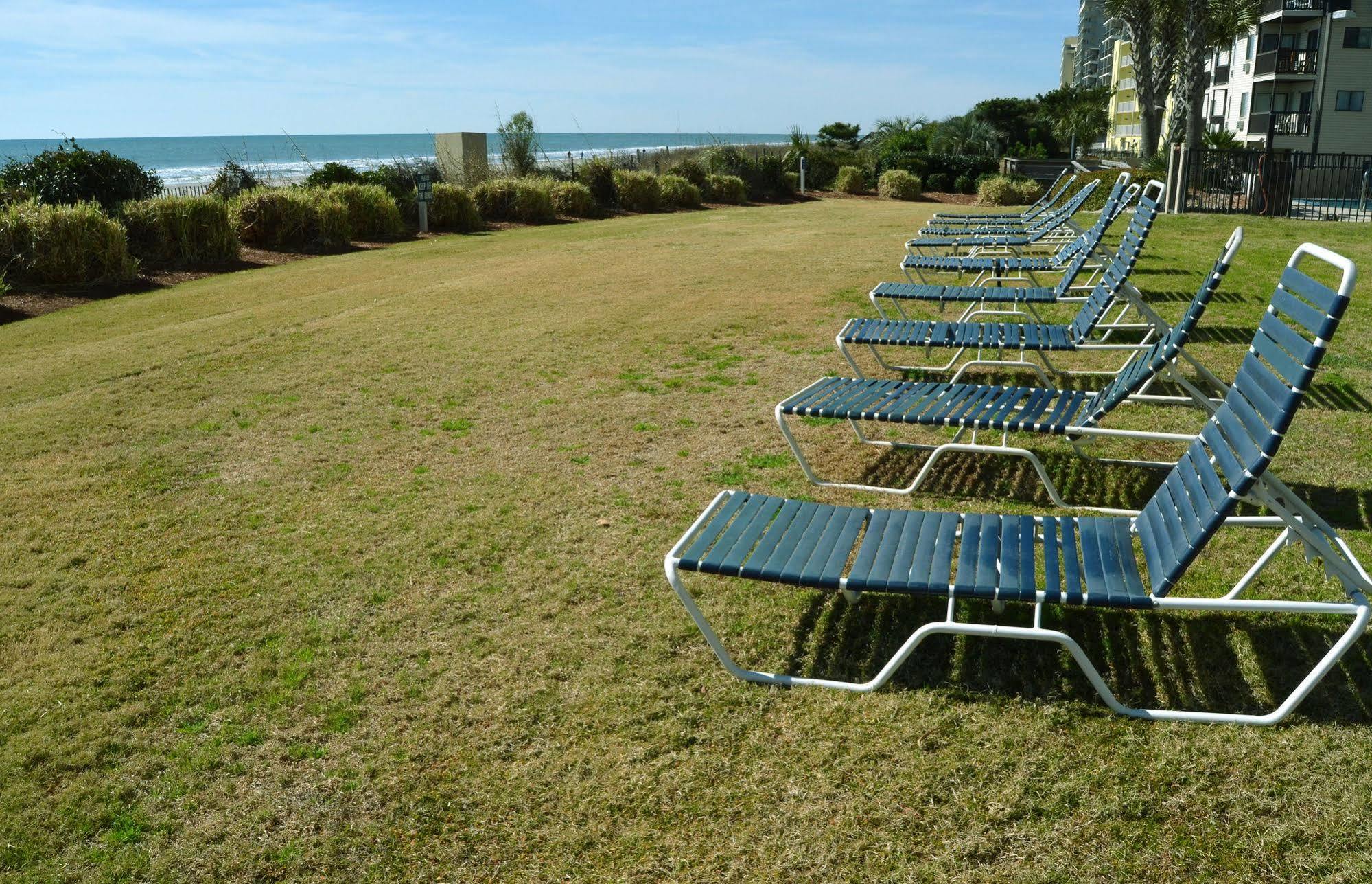Carolina Winds Otel Myrtle Beach Dış mekan fotoğraf