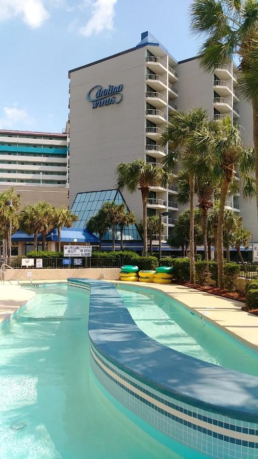Carolina Winds Otel Myrtle Beach Dış mekan fotoğraf