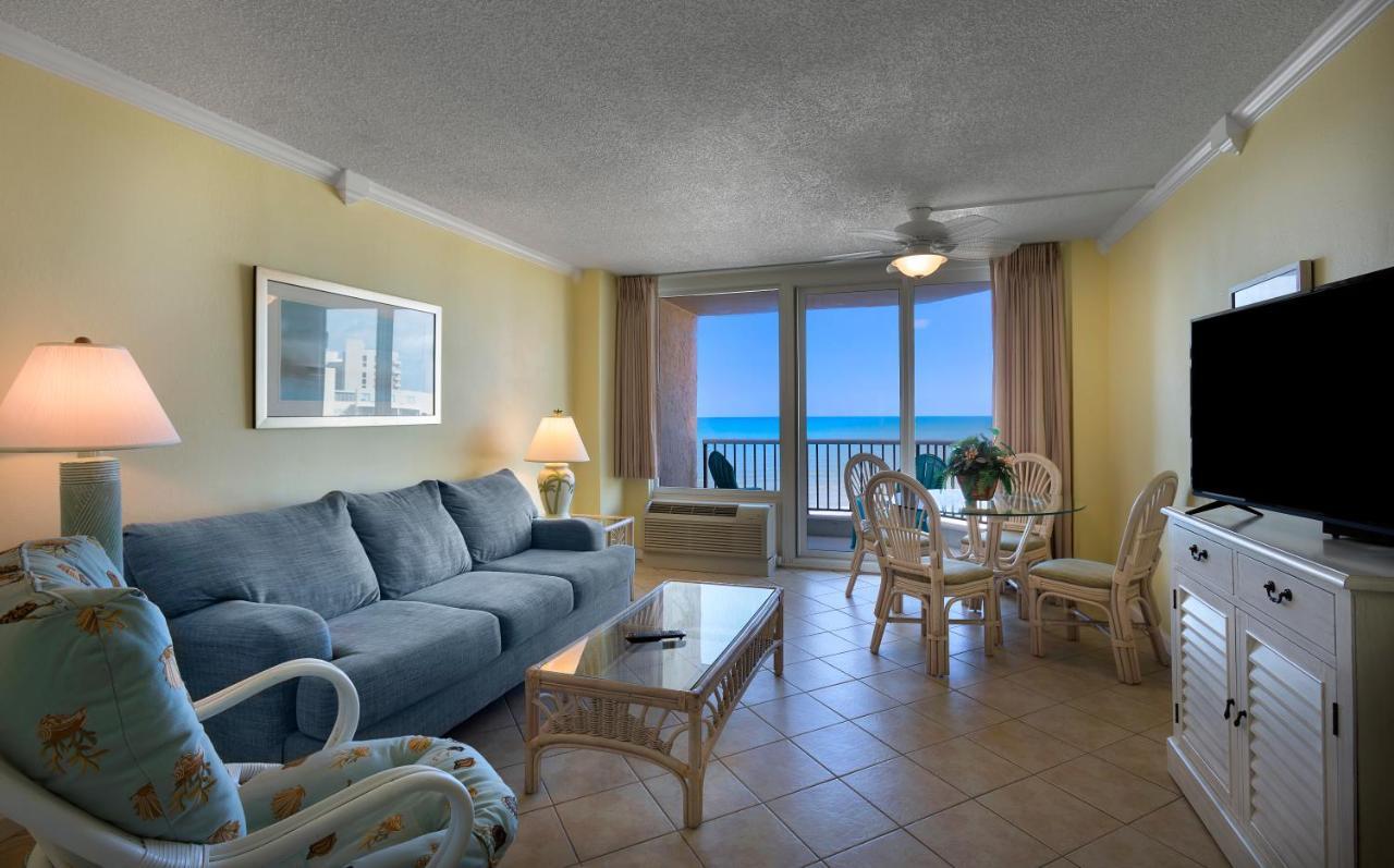 Carolina Winds Otel Myrtle Beach Dış mekan fotoğraf
