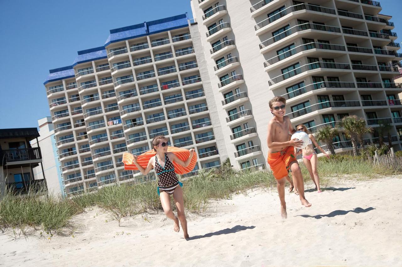 Carolina Winds Otel Myrtle Beach Dış mekan fotoğraf