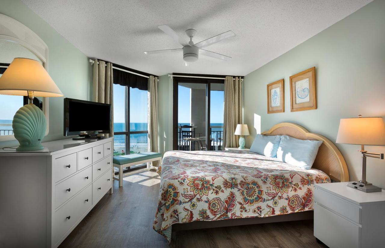 Carolina Winds Otel Myrtle Beach Dış mekan fotoğraf
